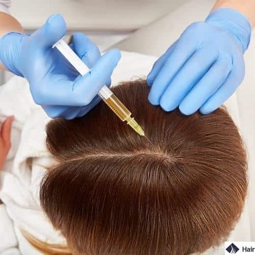 PRF Hair Restoration Package of 3 at ReGenerations Medi Spa in Radcliff, KY